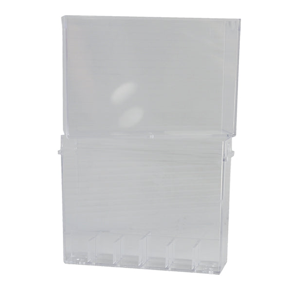 COPIC Sketch Marker Pen Empty Clear Case Holds 12 - Clearance