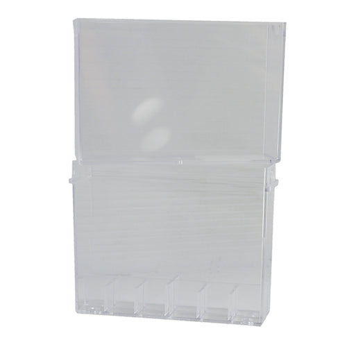 COPIC Sketch Marker Pen Empty Clear Case Holds 12 - Clearance