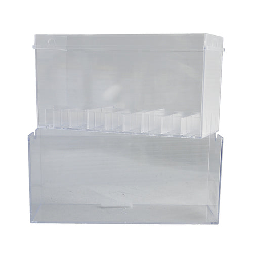 COPIC Sketch Marker Pen Empty Clear Case Holds 36 Now or Never