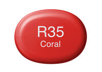Copic Sketch Markers - Orange or Red