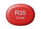 Copic Sketch Markers - Orange or Red