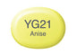 Copic Sketch Markers - White or Yellow