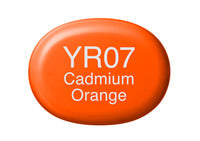Copic Sketch Markers - Orange or Red