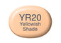 Copic Sketch Markers - White or Yellow