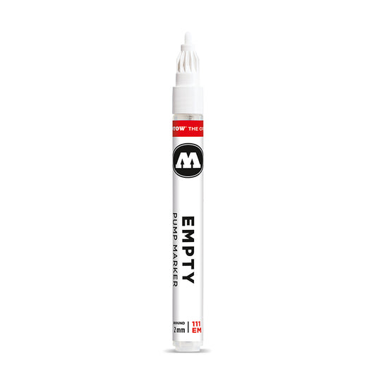 MOLOTOW Empty Markers - Clearance