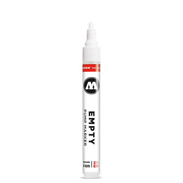 MOLOTOW Empty Markers - Clearance