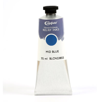 Cranfield Traditional Relief Inks