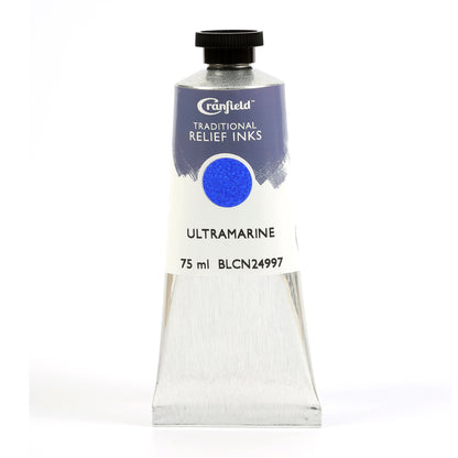 Cranfield Traditional Relief Inks