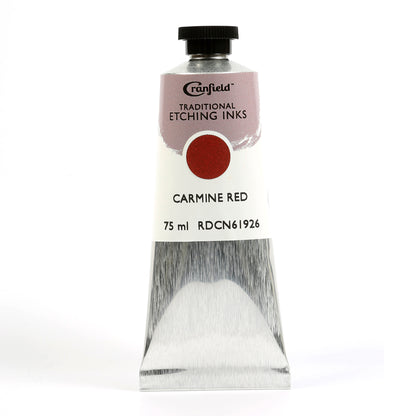 Cranfield Traditional Etching Inks