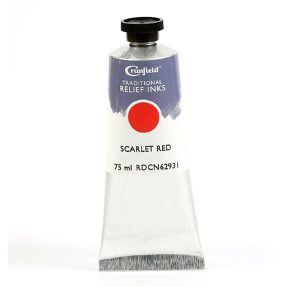 Cranfield Traditional Relief Inks