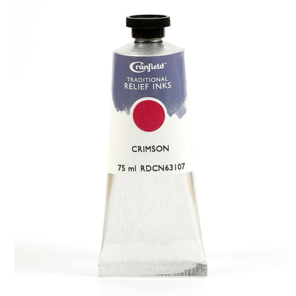 Cranfield Traditional Relief Inks
