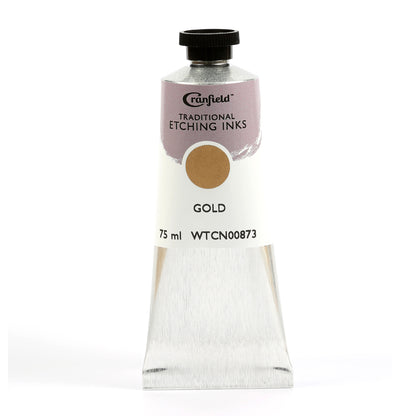 Cranfield Traditional Etching Inks
