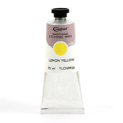 Cranfield Traditional Etching Inks