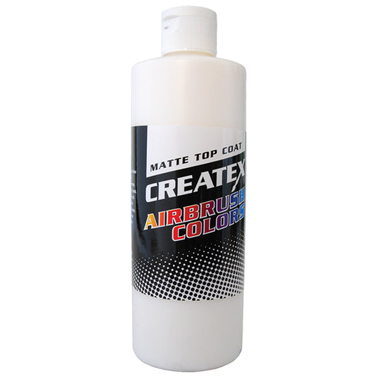Createx Clear Coat Airbrush Mediums