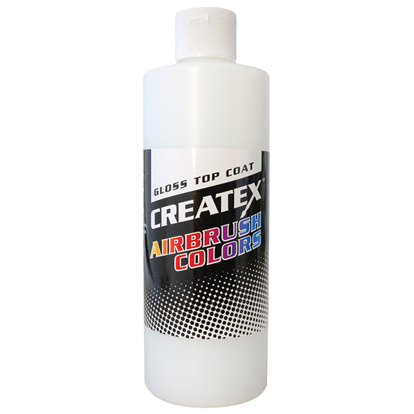 Createx Clear Coat Airbrush Mediums