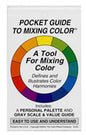 Pocket Guide to Mixing Color 3″ x 5″