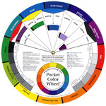 Dok Wheel Color Pocket Color Wheel โ Opus Art Supplies