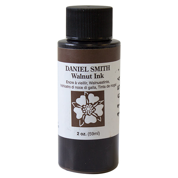 Daniel Smith Walnut Drawing Ink 2oz