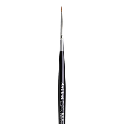 da Vinci MICRO-MAESTRO Red Sable Watercolour Brushes