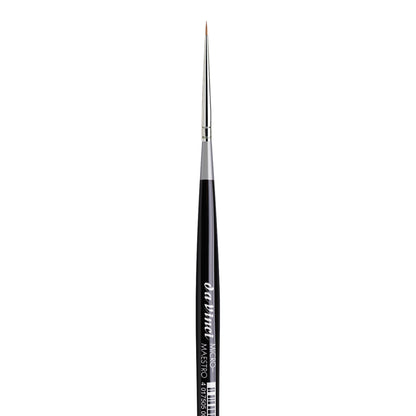 da Vinci MICRO-MAESTRO Red Sable Watercolour Brushes
