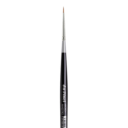 da Vinci MICRO-MAESTRO Red Sable Watercolour Brushes
