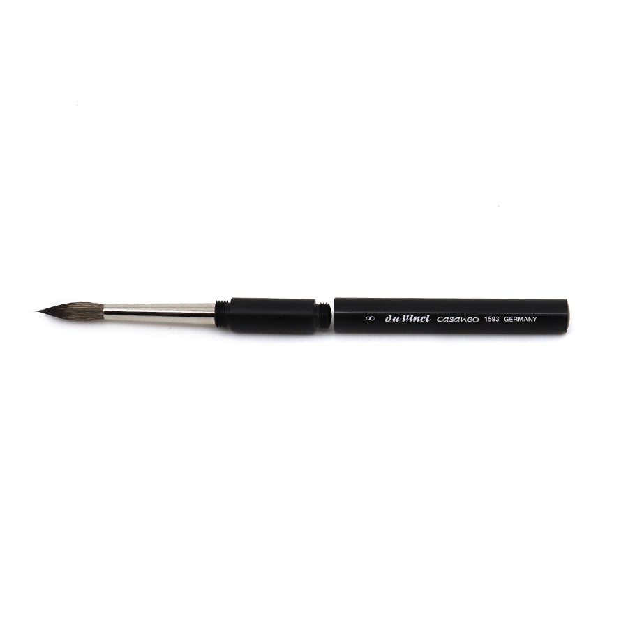 da Vinci CASANEO Watercolour Brushes
