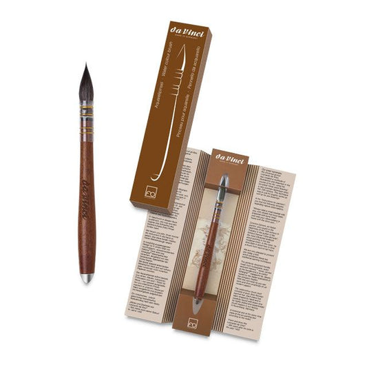 da Vinci Leonardo Silverpoint Quill #3