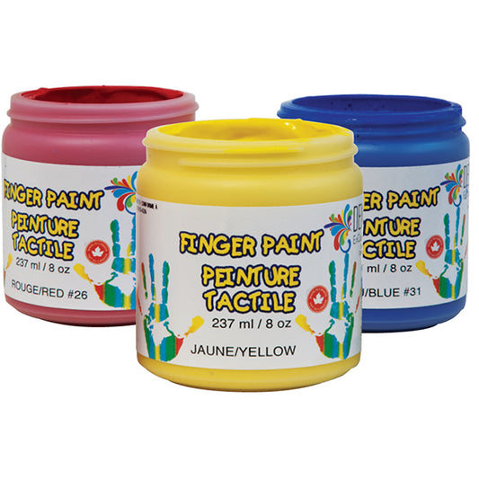 Demco Finger Paints