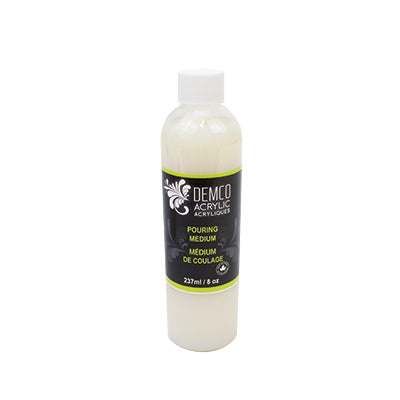 Demco Pouring Mediums - Clearance