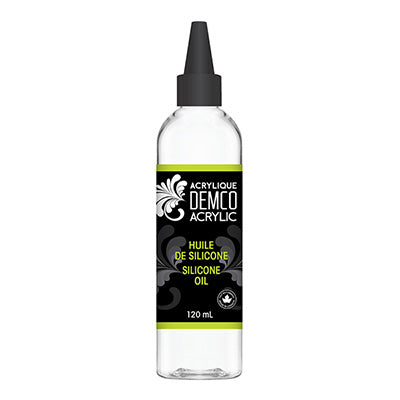 Demco Silicone Oil - 120ml