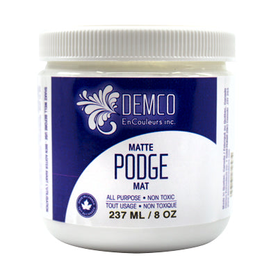 Demco Podge Glues