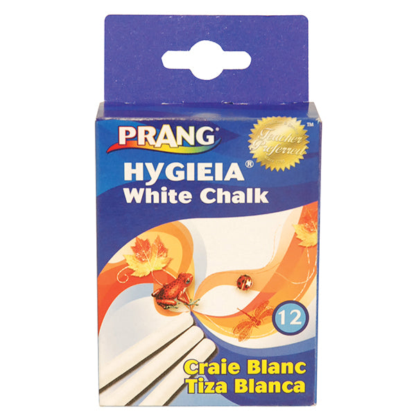 Prang Dustless Chalk Box of 12