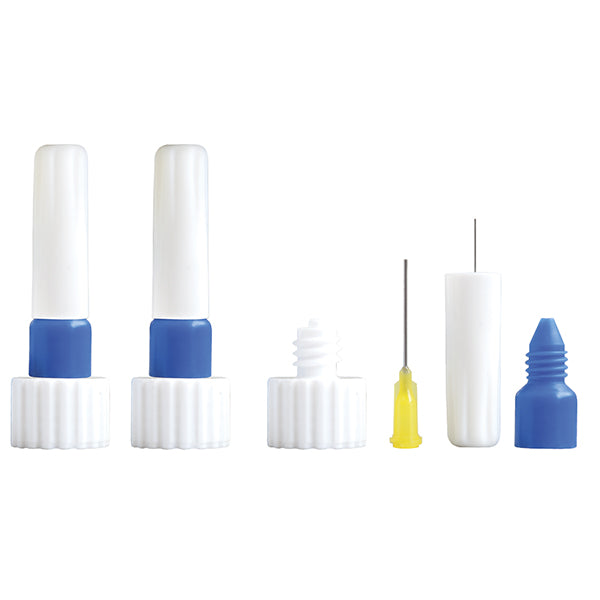 20-gauge 1oz Fineline Applicators (Pack of 3)