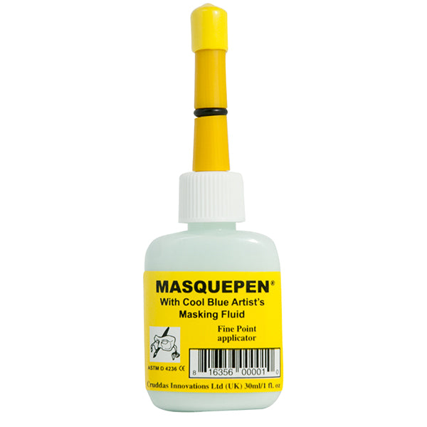 Fineline Masking Fluid Pen - Fine Tip