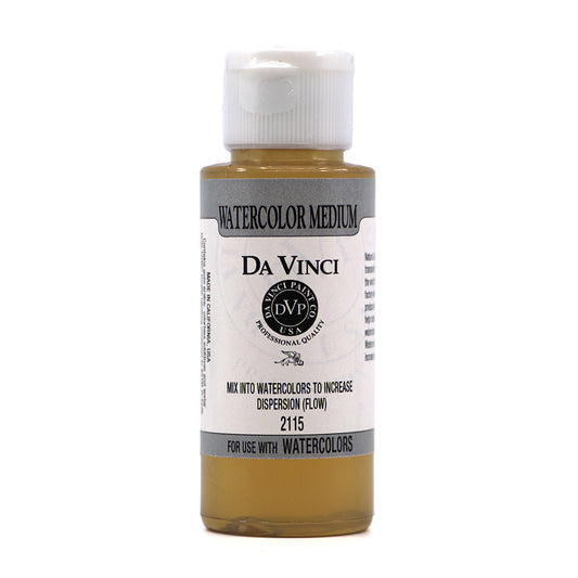 Da Vinci Watercolour Medium - 59ml