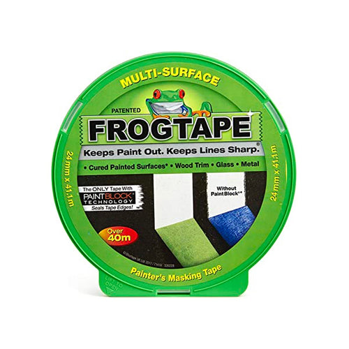 Frog Painters Tape 24mm Green
