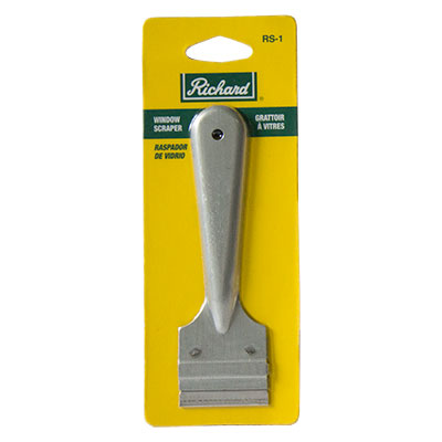 Richard Metal Razor Scraper