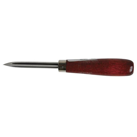 Edward C Lyons Hollow Scraper - 3"
