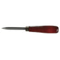Edward C Lyons Hollow Scraper - 3"