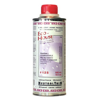 Eco-House NeutralThin Odourless Thinner - 1L