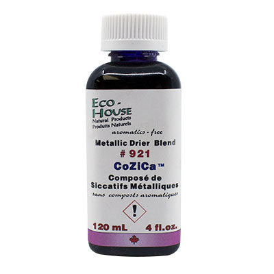Eco-House CoZiCa Drier Blend - 4oz