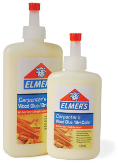 Elmer's Carpenter's Wood Glue