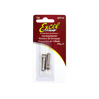 Excel Router Small Round - PK/2 - Clearance