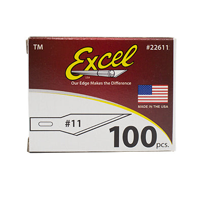 Excel Blades Replacement Blades