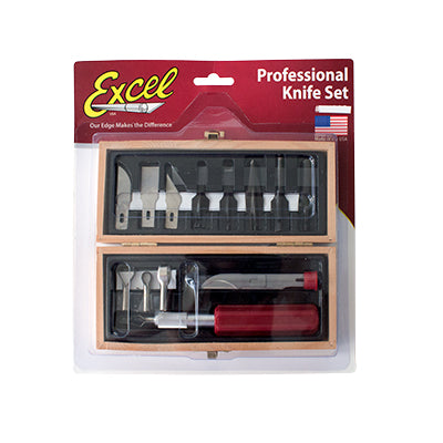 Excel Woodworking Set