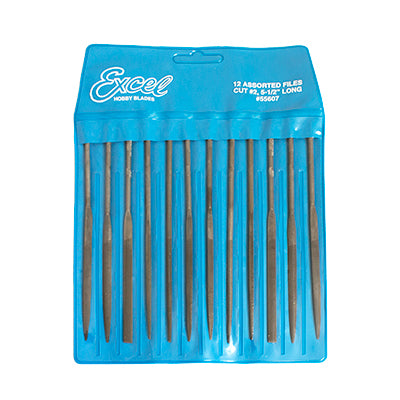 Excel Files Assorted Set of 12
