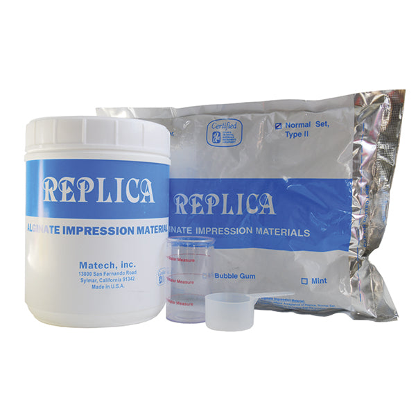 Replica Alginate Casting Compound - 1lb