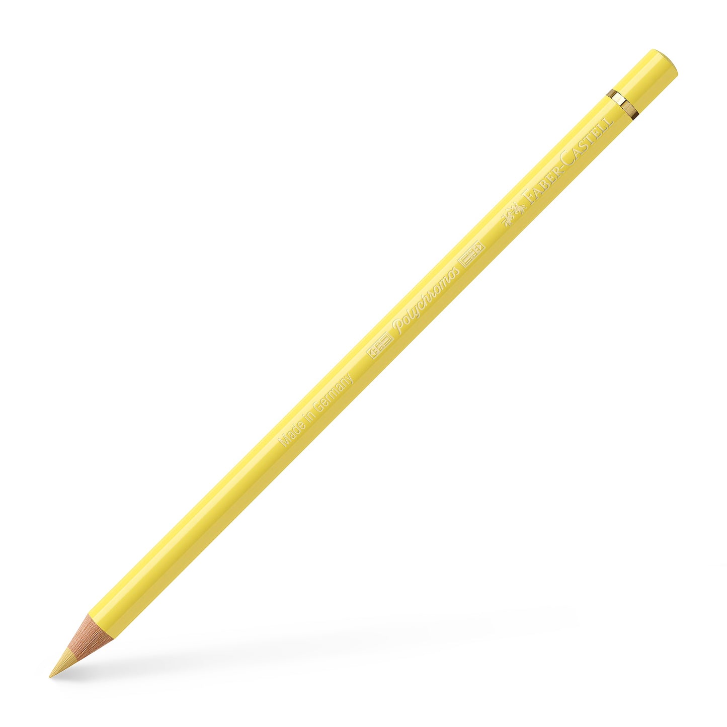 Faber-Castell Polychromos Coloured Pencils - White or Yellow