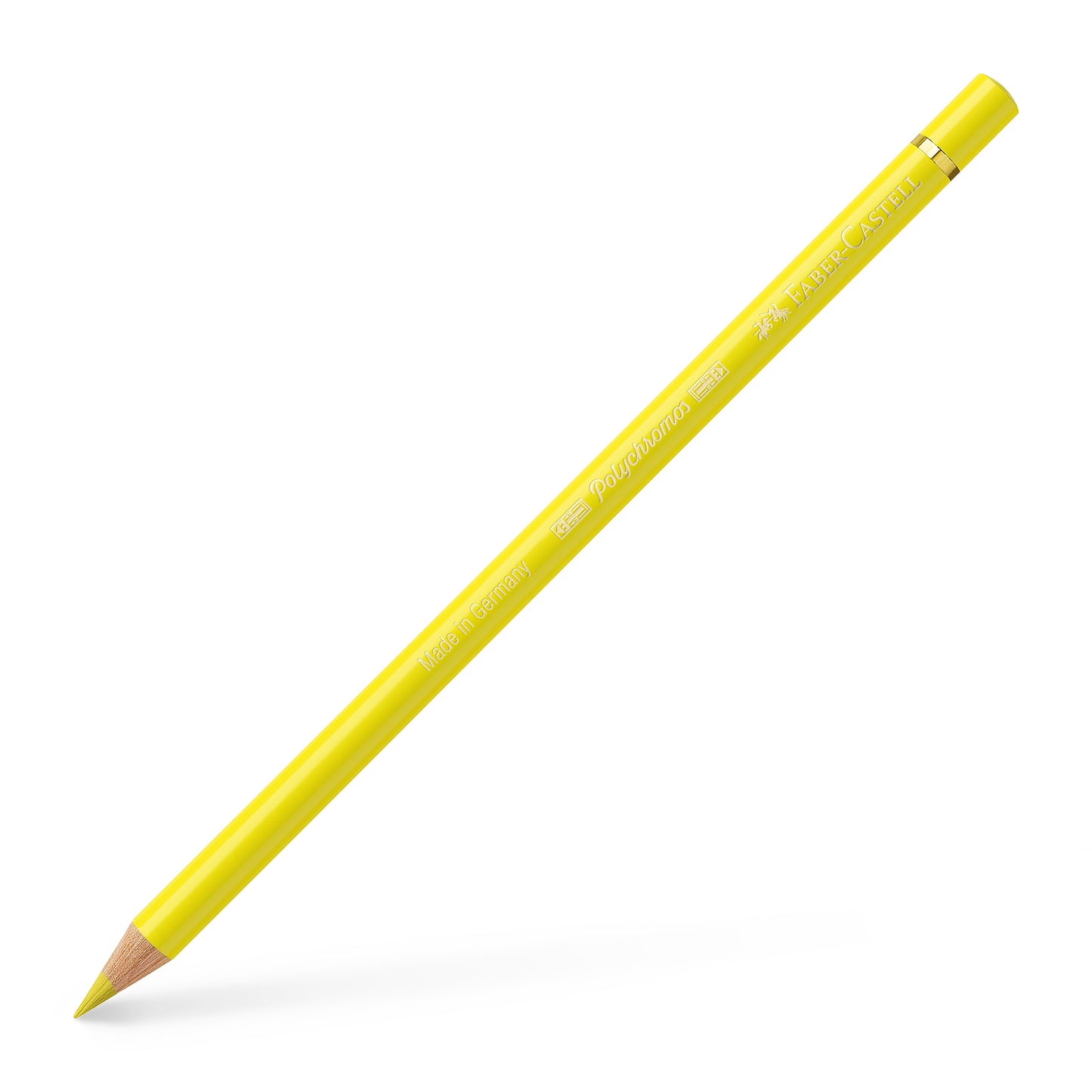 Faber-Castell Polychromos Coloured Pencils - White or Yellow