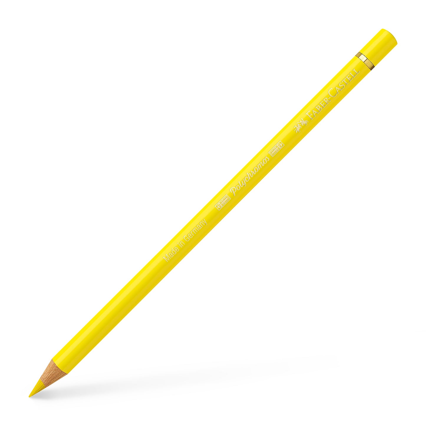Faber-Castell Polychromos Coloured Pencils - White or Yellow